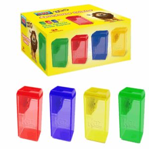Apontador Coletor Vertical KAZ - CX 24 UND