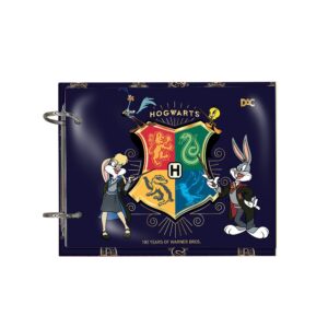 Porta Fichas Warner 100 Anos DAC