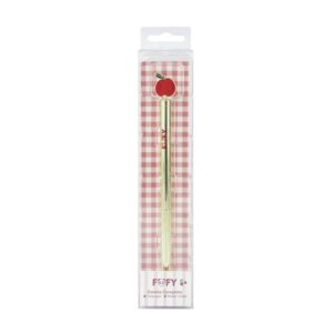 Caneta Metálica Cerejinha - FOFY - BLISTER 1 UND