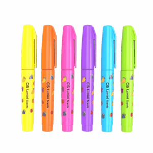 Marca Texto Mini Lumini Scents Neon - CIS - POTE 36 UND