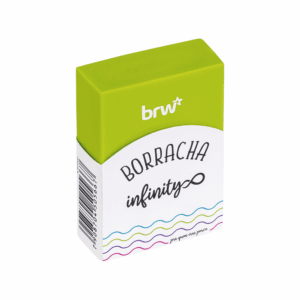 Borracha Infinity - BRW - CX 12 UN