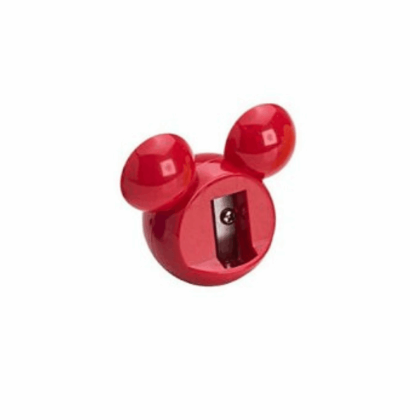 Apontador Face Mickey MOLIN - KIT 4 UND