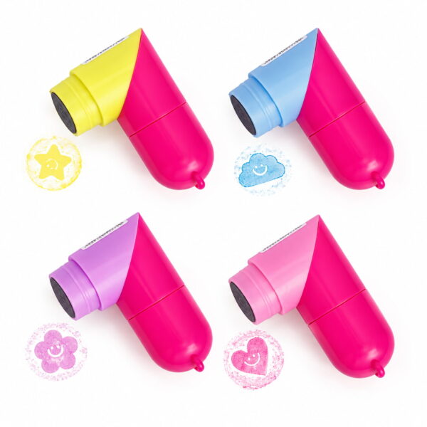 Make Carimbo + Lip Balm Duo Doce Cuidado - BRILHAE - UND