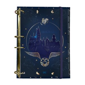 Fichário Colegial Harry Potter sem Lombo DAC