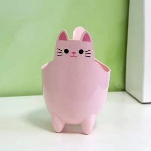 Porta Canetas Gatinho Rabinho P