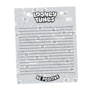 Refil/Bloco com Furo Vertical Looney Tunes DAC