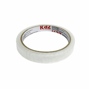 Fita Adesiva Transparente 12x30cm - KAZ - PACK 10 Rolos