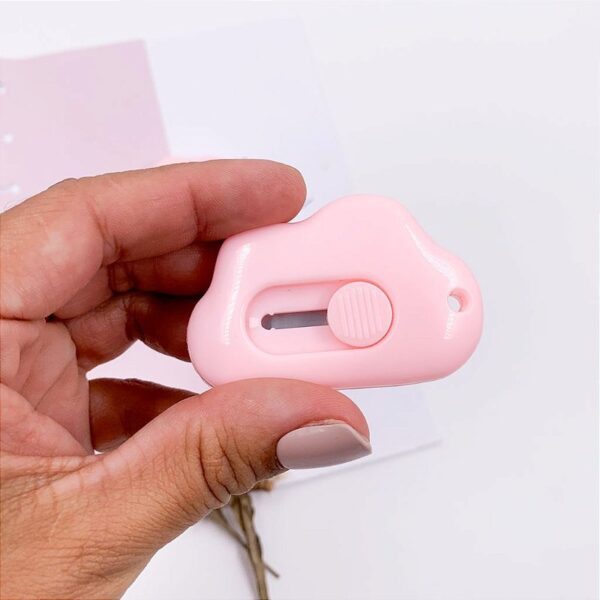 Mini Estilete Importado Nuvem