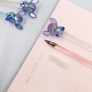Lápis Infinito STITCH Cristal - UND