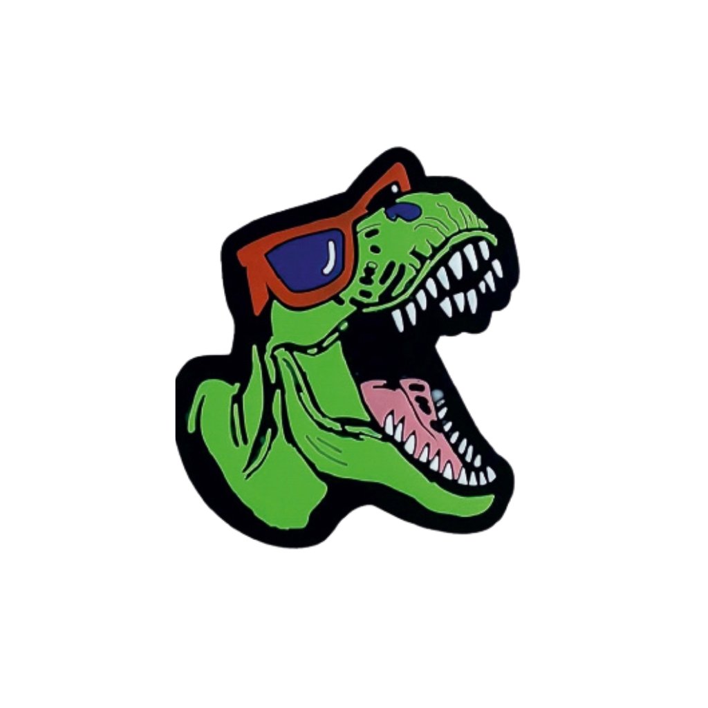 Apontador Dino - FOFY - BLISTER 1 UND