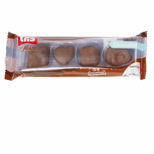 Borracha Chocolate c/ Cheirinho Holic - TRIS - BLISTER