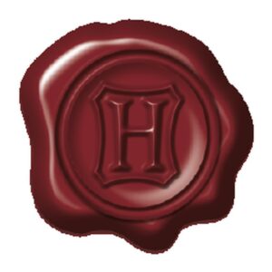 Lata Colecionável LUXO Harry Potter - DAC