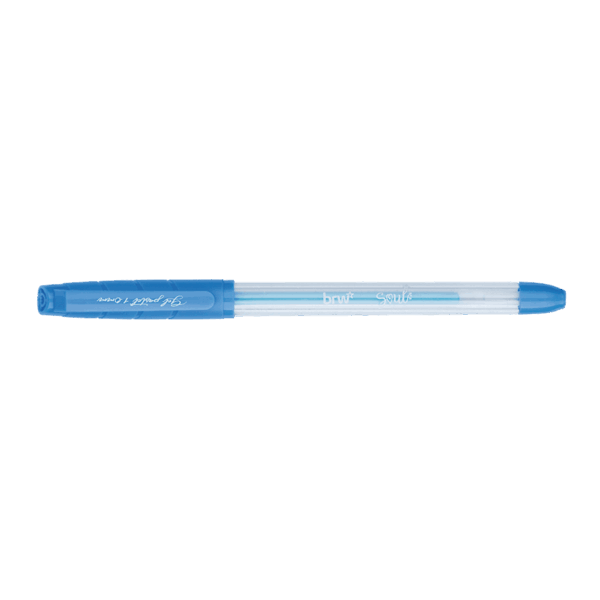 Caneta Esferográfica Gel Pastel 1.0mm - BRW - UND