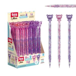 Lapiseira 0.7mm Holic Gummy TRIS
