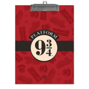 Prancheta de Anotações A5 Harry Potter DAC