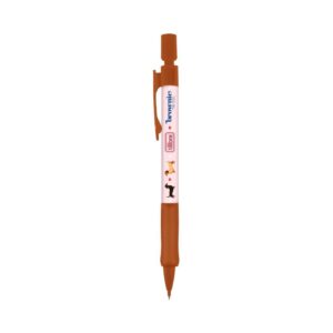 Lapiseira 0.7mm Brownie The Dog - TILIBRA - UND