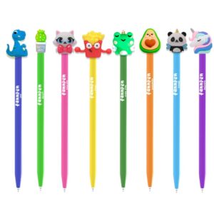 Caneta Esferográfica Fann Pen Sortida Newpen