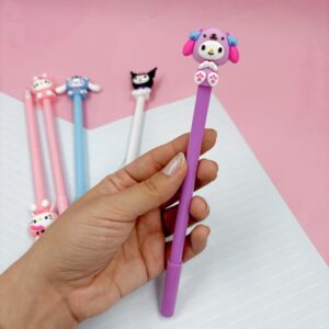 Caneta Fofa My Melody e Sua Turma - PACOTE 6 UND