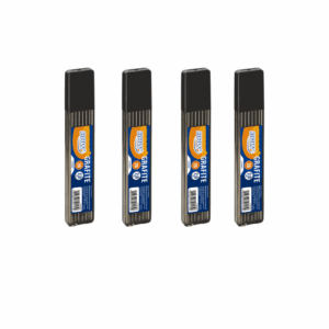 Grafite 2B 2.0mm BRW - KIT 6 TUBOS