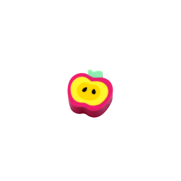 Borracha Fantasia Mini Frutas Cis - Pote 20 Und