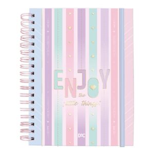 Caderno Smart Colegial 10 Matérias Enjoy DAC