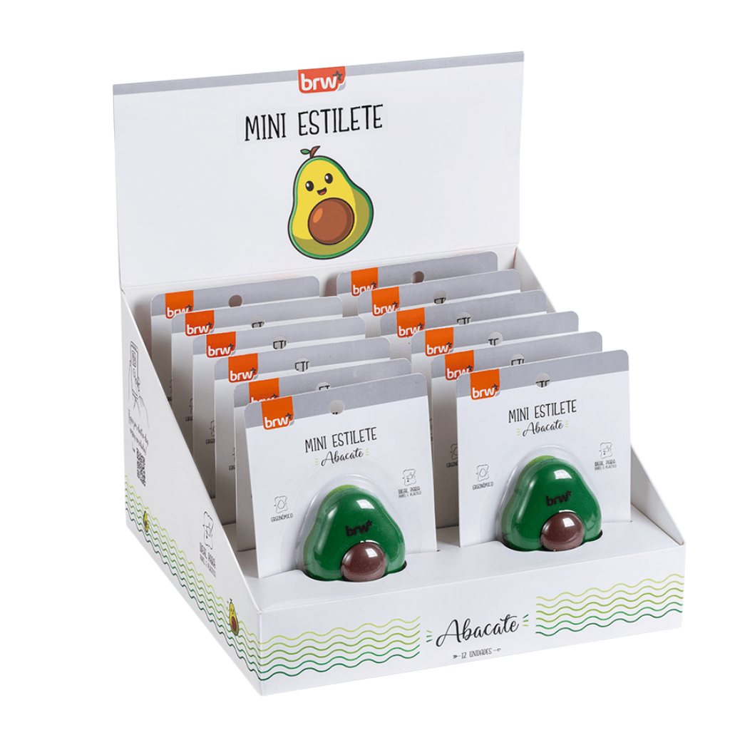 Mini Estilete Abacate BRW - UND