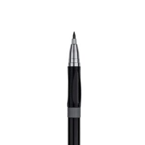 Lapiseira  Plástica 2.0 mm Preto + Azul - BRW - 4 UND