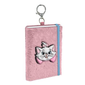 Caderno Mini Fluffy Disney Clássicos  80mm x 110mm - DAC