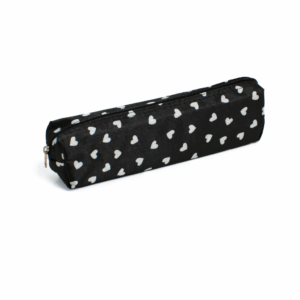 Estojo Zíper Black Stamp - KIT OFICIAL - UND