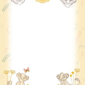 Conjunto Mini Cartinhas Clássicos Disney - DAC