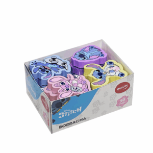 Borracha Stitch - MOLIN - 6 UND