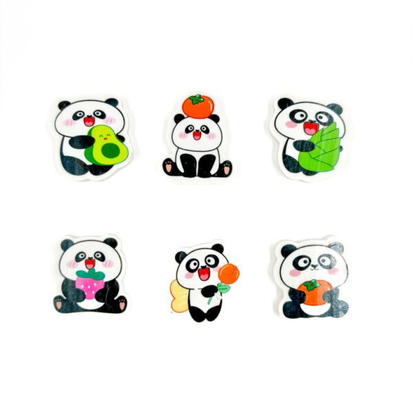 Borracha Panda Simply
