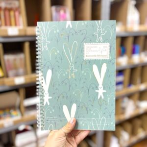 Caderno B5 Espiral Romantic MOMENT 65 fls 17,5x25cm - IMPORTADO - UND