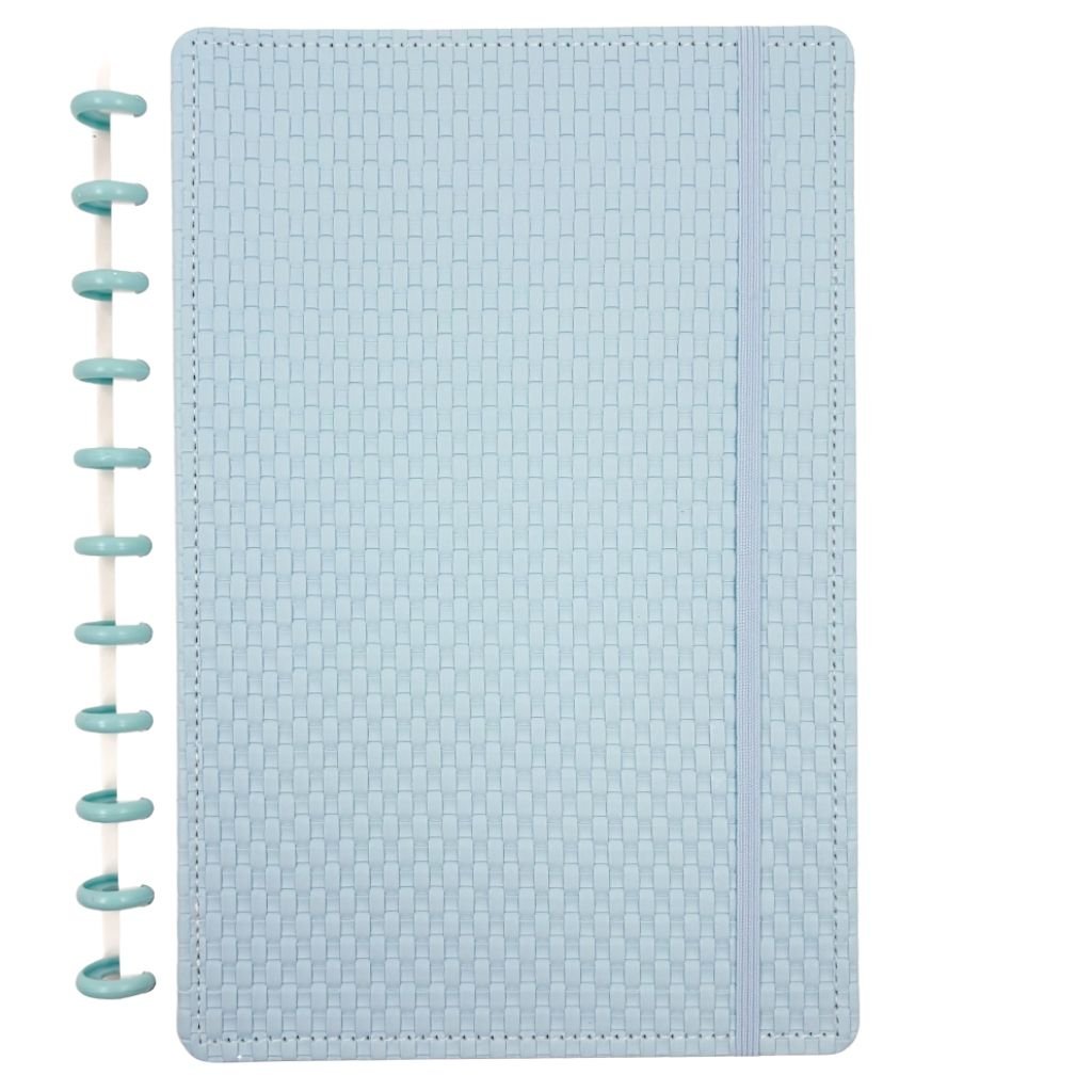 Cadernos de Disco GG 30x21cm - 11 Discos - SORTIDOS - UND