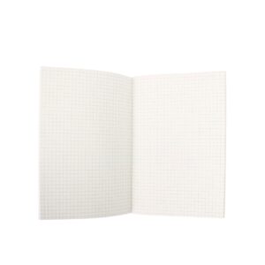 Caderno A5 Brochura QUADRICULADO Note  14x21cm - UNISO - UND