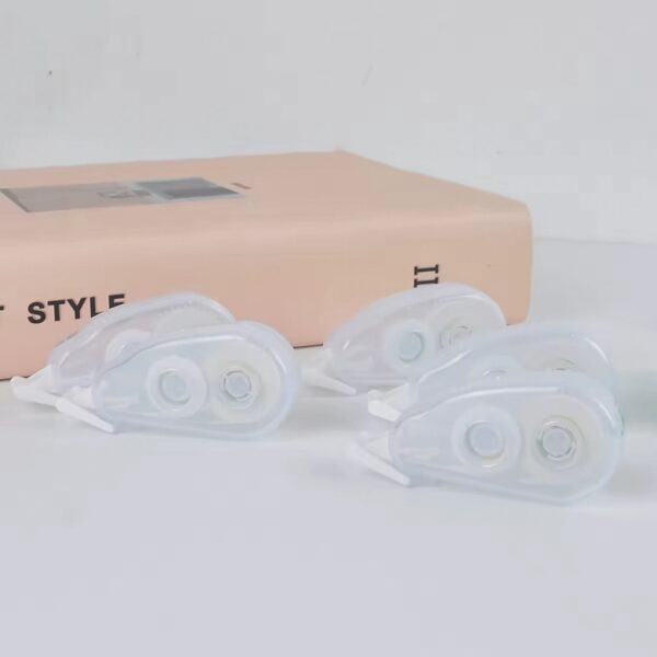 Fita Corretiva Transparente - BLISTER 6 UND