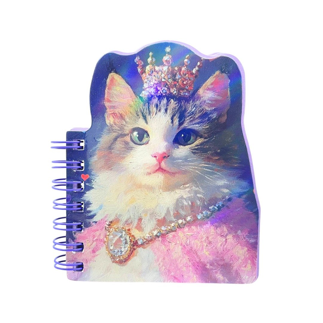 Mine Caderno Formato Gato 8x10cm - UNISO - UND