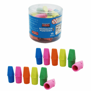 Borracha Ponteira Neon KAZ - POTE 48 UND