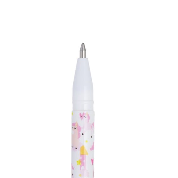 Make Caneta Gel Apagável + Lip Gloss Duo Charm - BRILHAE - UND