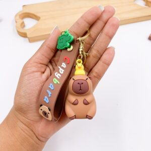 Chaveiro Luxo Capivara Capy - UND