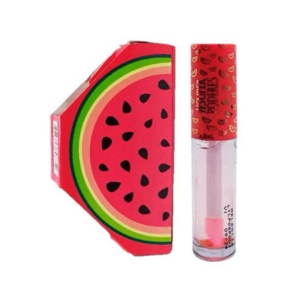 Hidratante Labial Lip Oil Frutinhas Superpoderes