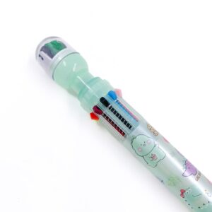 Caneta Carimbo Roller 10 Pontas