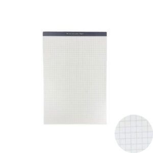 Bloco de Notas A6 QUADRICULADO 10,6x15,8cm - UNISO - UND