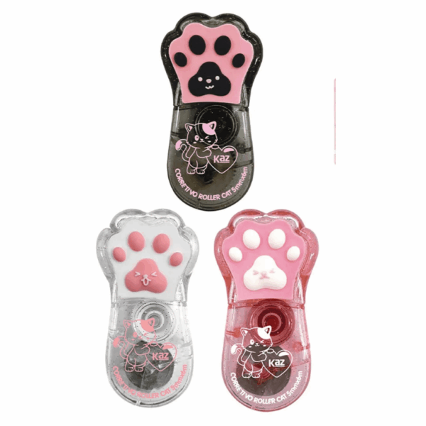 Fita Corretiva 5mmx6m Cat KAZ - CX 6 UND