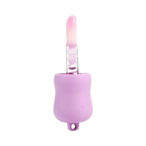 Make Lip Oil Teddy c/ Acessório 3ml - BRILHAE - UND