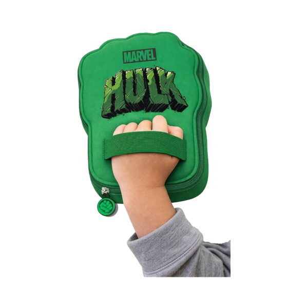 Estojo Box 3D Mão Hulk Marvel - DAC
