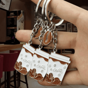 Chaveiro Charm Café Coffe - IMPORTADO - UND
