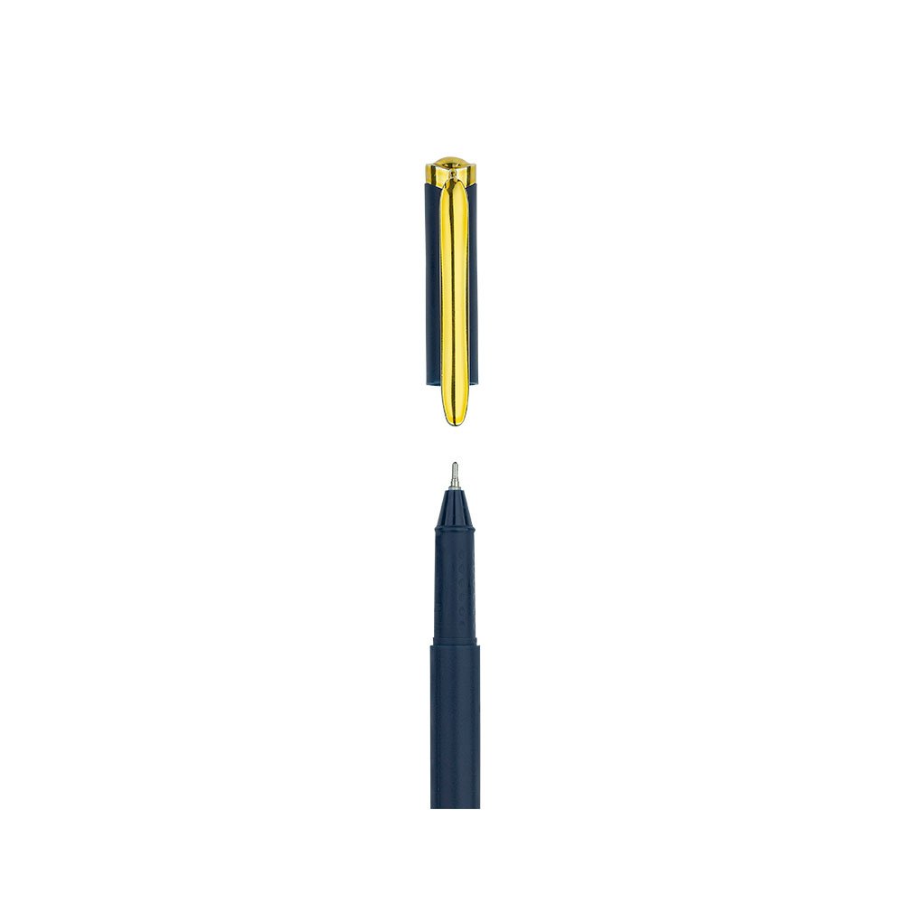 Caneta Esferográfica 0.7mm Unic Slim - BRW - UND