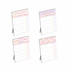 Calendário Planner de Mesa SOHO - TILIBRA - UND