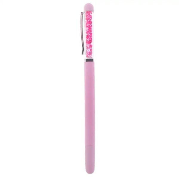 Caneta Premium Pedrinhas